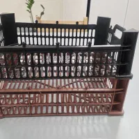 قالب سبد میوه ۶ کیلویی (تزریق پلاستیک)|ماشینآلات صنعتی|نمین, |دیوار