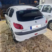 ۲۰۶ مدل ۹۸ تیپ ۲ سالم خونگی سند دست دوم|خودرو سواری و وانت|لشت نشا, |دیوار