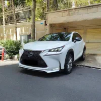 لکسوس NX300h F/مدل2017/اروپا7کلید/سالم