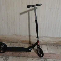اسکوتر در حد نو سالم