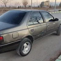 پژو 405|خودرو سواری و وانت|مشهد, کوی پلیس|دیوار