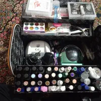 وسایل ناخن|آرایشگاه و سالن‌های زیبایی|یاسوج, |دیوار