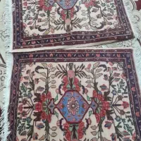 یک جفت فرش ۶۰در ۷۰|فرش|قم, شهرک فاطمیه|دیوار
