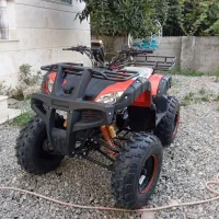 موتور چهار چرخ کم کارکرد حجم موتور 200cc