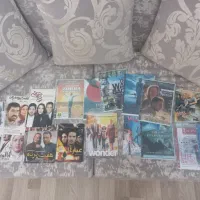 CD فیلم ها مختلف|فیلم و موسیقی|تهران, اختیاریه|دیوار