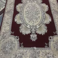 یک جفت فرش ۶متری|فرش|چهارباغ, |دیوار