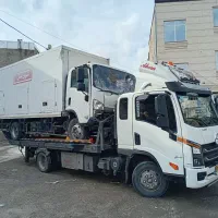 امداد خودرو کفی خودروبر خودرو سوار