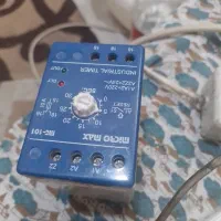 تایمر را پله میکرو مکس