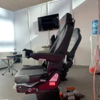 صندلی بادی انواع اتوبوس و ماشین های سنگین|قطعات یدکی و لوازم جانبی|رباطکریم, شهرک صنعتی دهحسن|دیوار