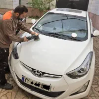 پولیش واکس/سرقلم پمپی (درمحل شما)