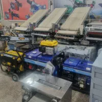 دستگاه های نانوای موتوربرق خمیرگیر نو وکاربردی .|فروشگاه و مغازه|کبودرآهنگ, |دیوار