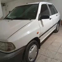 معاوضه پراید86بدون رنگ