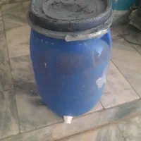 مخزن آب پلاستیکی ۳۰لیتری خارجی