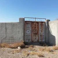 زمین 270 متری دور دیوار