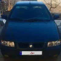 سمند EF7 در حد صفر و بسیار سالم|خودرو سواری و وانت|ملایر, |دیوار