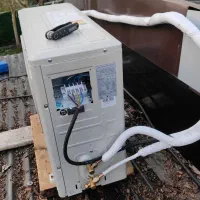 نصب سرویس تعمیر بخاری آبگرمکن و کولر گازی اسپیلت