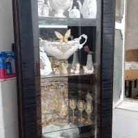 ویترین چوبی