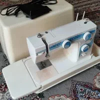 چرخ خیاطی یاسمین|چرخ خیاطی و ریسندگی|خرمآباد, |دیوار