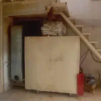 دستگاه هیتر گرمایش دستگاه دم کش پالت میزکار|ماشین‌آلات صنعتی|آبگرم, |دیوار