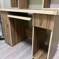 میز تحریر و کامپیوتر|میز تحریر و کامپیوتر|کوچصفهان, |دیوار