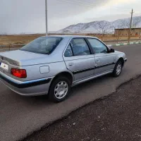 پژوپارس کلکسیونی۸۸استثنایی‌ کم کارواقعی ۲۲ هزارکار