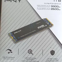 هارد ssd m2 یک ترا 1T|قطعات و لوازم جانبی رایانه|نجف‌آباد, یزدانشهر|دیوار