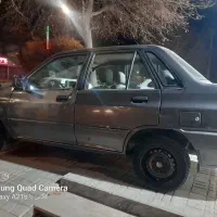 پراید ۱۳۲ دوگانه|خودرو سواری و وانت|بوئین و میاندشت, |دیوار