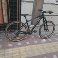 دوچرخه ایتالیایی فول کربن سایز  29