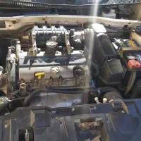 سمند موتور ملی ef7 دوگانه کارخانه|خودرو سواری و وانت|پارس‌آباد, |دیوار