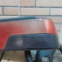 فرمان و ایینه و چراغ عقب پژو ۴۰۵