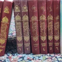 فروش کتاب های مکاسب و فرائد الاصول و تفسیر