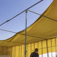 غرفه.دکه.اهنی بازار روز