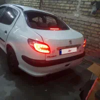 ۲۰۶ صندق دار وی ۸ مدل۹۰ تصادفی