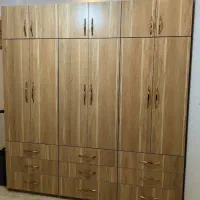 کمد دیواری جاکفشی کابینت نقد و اقساط چکی