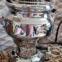 سماورگازی|سماور، چای‌ساز، قهوه‌ساز|کرمانشاه, |دیوار
