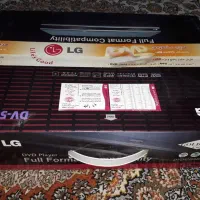 توافقی دستگاه cd/dvdخور lg اورجینال سالم|پخشکننده DVD و ویدیو|مشهد, کلاهدوز|دیوار