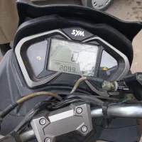 فروش موتور سیکلت گلکسیJ200|موتورسیکلت|پاکدشت, پاکدشت (مامازند)|دیوار