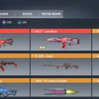 اکانت کالاف موبایل|کنسول، بازی ویدئویی و آنلاین|تربت جام, علوی|دیوار