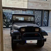 جیپ صحرا صفر