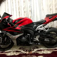 هوندا cbr 600
