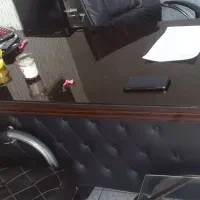 صندلی انتظار..میز کار.‌‌.گاوصندق|فروشگاه و مغازه|تهران, مسعودیه|دیوار