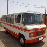 مینی بوس بنز ۲۱ نفره|خودرو سنگین|شوش, |دیوار