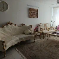 مبلمان یازده نفره همراه با چهار عدد میز|مبلمان خانگی و میز عسلی|مشهد, ادیب نیشابوری (شهرک غرب)|دیوار