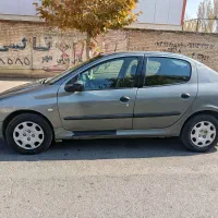 206 تیپ 5 تیوفایو|خودرو سواری و وانت|سلماس, |دیوار