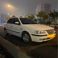 سمند EF7 بنزینی، مدل ۱۳۹۷