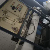 دستگاه  آب تصفیه صنعتی