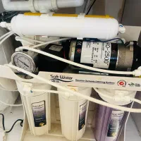 نصب، تعمیر،تعویض فیلتر،سرویس دستگاه تصفیه آب درمحل|آبسردکن و تصفیه آب|رشت, سعدی (تختی)|دیوار