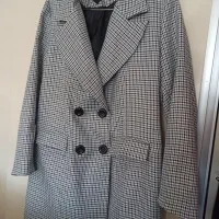 پالتو کتی استردار شیک سایز 44.46