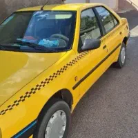 پژو ۴۰۵ تاکسی