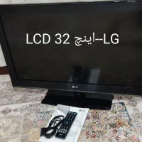 تلویزیون ال سی دی ۳۲اینچ -الجی(LG)